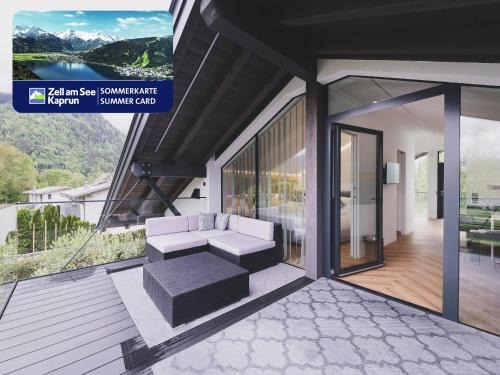 Zell am See Apartamento | Appartements Prielau by we rent, SUMMERCARD INCLUDED