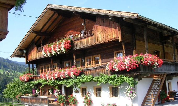 Alpbach Apartamento | Appartements Stoffenhof