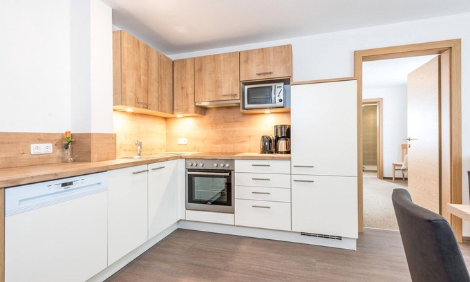 Schuttdorf Apartamento | Appartements Sulzer - TOP 15