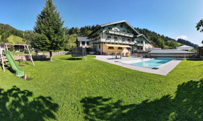 Wagrain Apartamento | Appartements Tannenhof