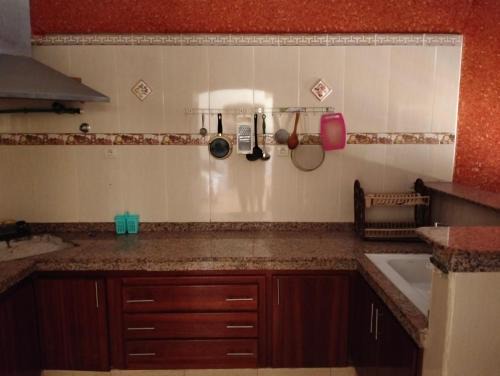 Saidia Apartamento | Appartements Tennis