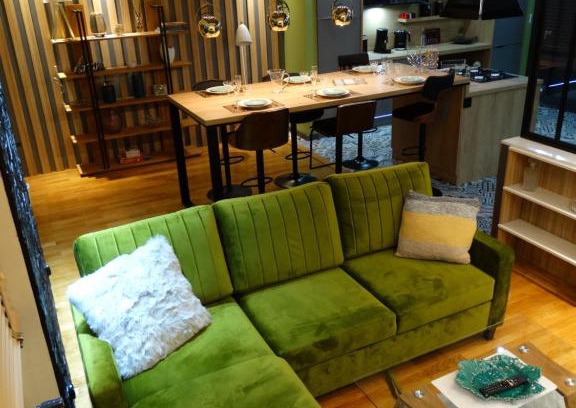 Bourges Apartamento | APPARTEMENTY COCO MANGO