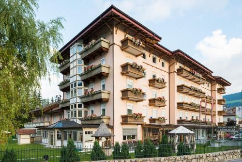 Valle San Silvestro Apartamento | Apparthotel Germania