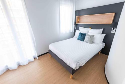 Secteur 1 Apartamento | Apparthotel Le Hüb Grenoble