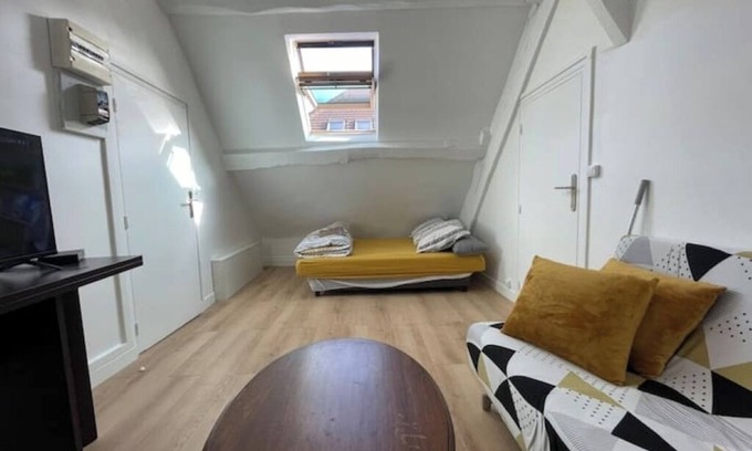 Villiers-le-Bel Apartamento | Appartio - Cosy apartment near Paris