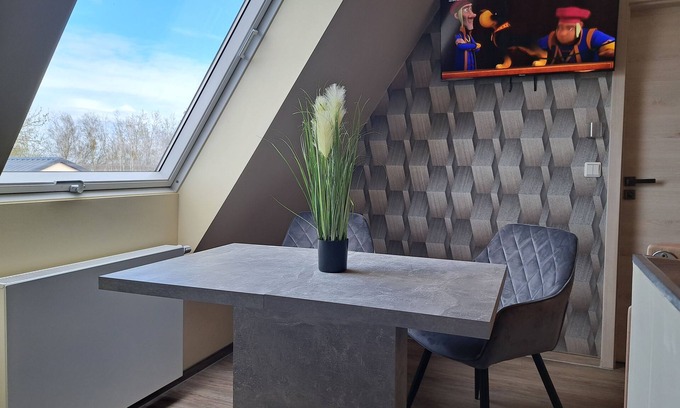 Senftenberg Casa | Appartment 1 - Seenland-oase Reppist