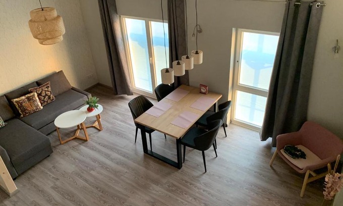 Lossau Apartamento | Appartment am Königsberg, Lössau