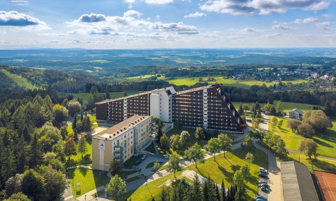 Schoeneck Apartamento | Appartment im Ferienpark in Schoneck