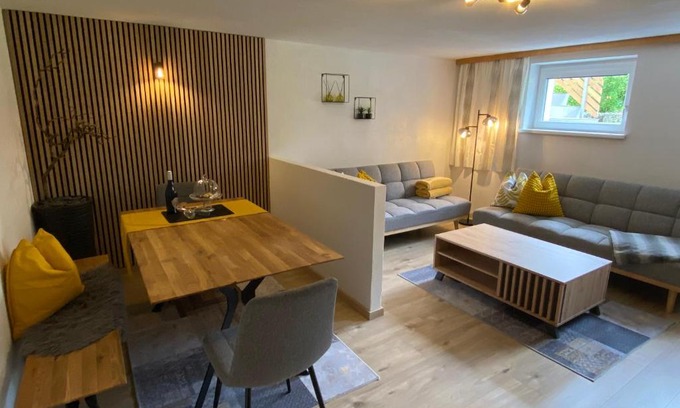 Gries im Sellrain Apartamento | Appartment Kapferer
