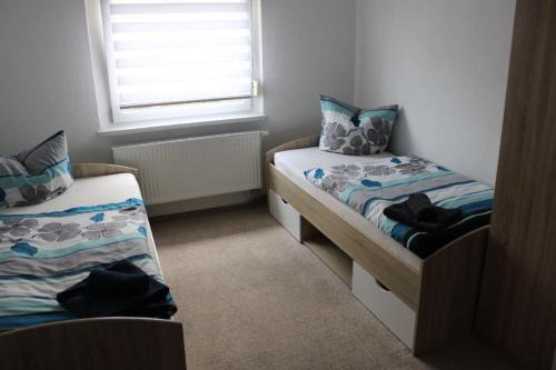 Stassfurt Apartamento | Appartmenthaus Zum Goldstern Monteurswohnung