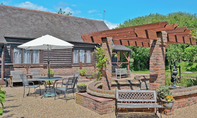 Sedlescombe Cabaña | Apple Cottage - 27442