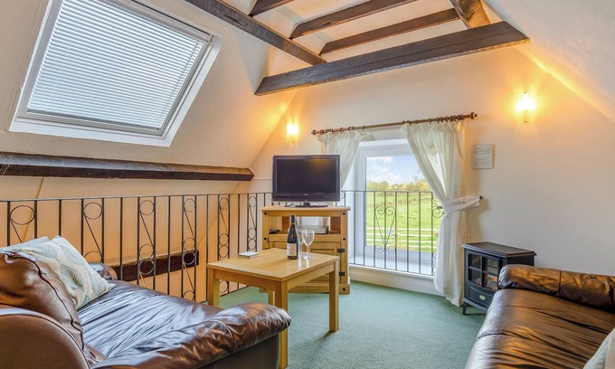 Weston-super-Mare Cabaña | Apple Cottage-UK37361