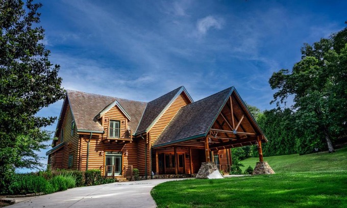 Banks County Casa | Apple Pie Lodge - Modern Luxury