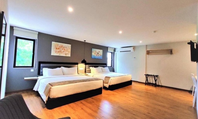 Taman Teratai Hotel | Apple Suites Hotel