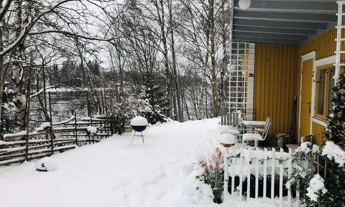 Avesta Cabina | Cabin Lilly of the Valley