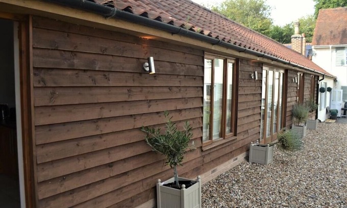 Barton Mills Cama Y Desayuno | Appletree Cottages