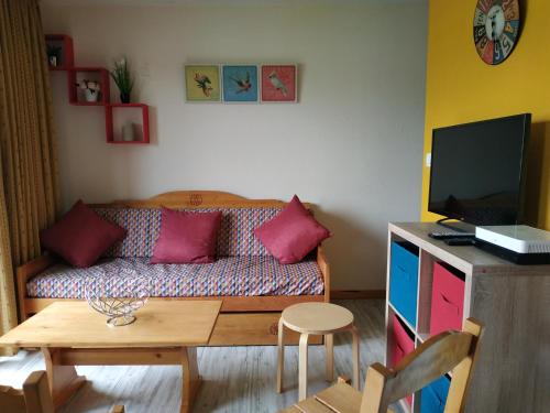 Saint-Etienne-en-Devoluy Apartamento | Appt 10p Wifi Confort 150m activités, pistes, commerces