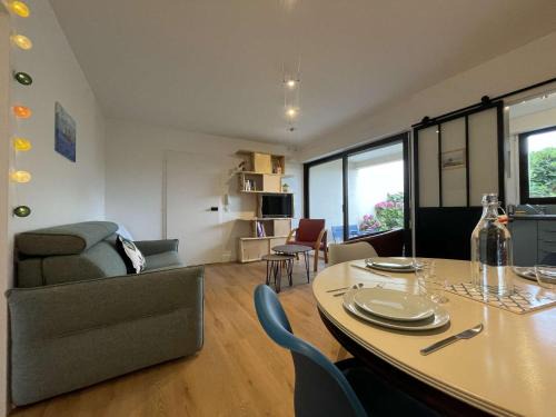 La Rochelle Apartamento | Appt 2 pièces cabine LA ROCHELLE - LR090-A301
