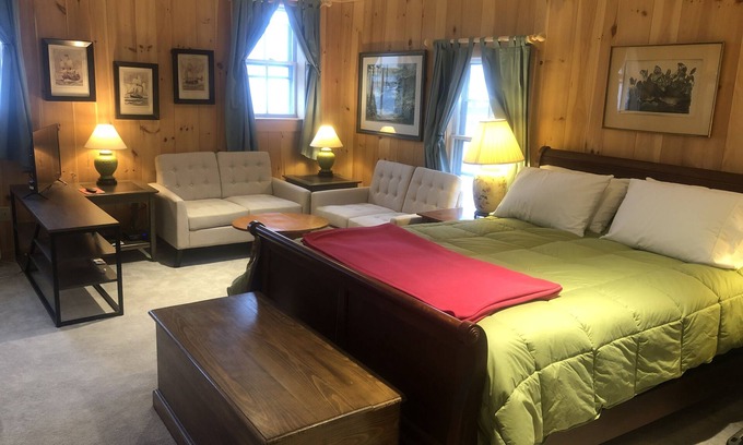 Stonington Apartamento | Apartamentos tipo estudio en el centro de Stonington