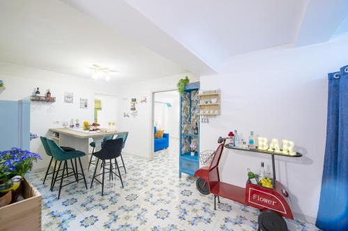 Praiano Apartamento | Apt 200mt from the beach,parking