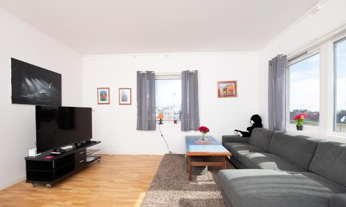 Andenes Apartamento | Apt 201 - Andenes Whale Safari Apartments