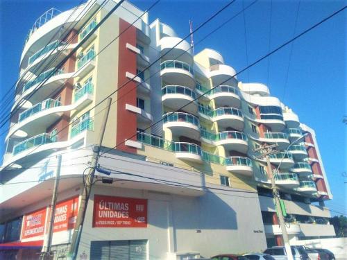 Braga Apartamento | Apt 5 Minutos Praia do Forte - Sinai Prime - Ar Condicionado