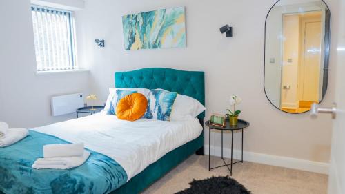 Leeds Apartamento | Apt 69 - Stylish City Centre 1-BR Urban Hideaway