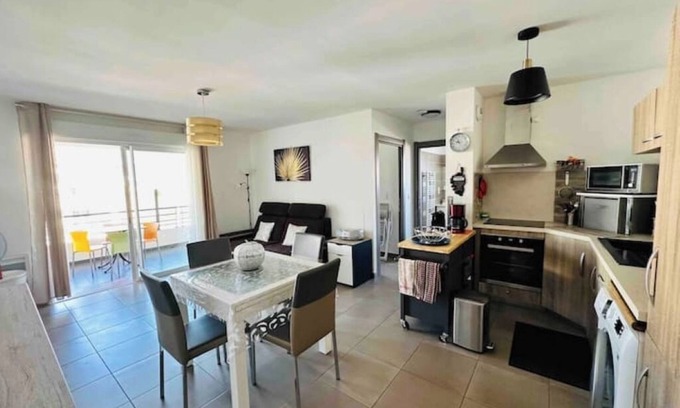 Lucciana Apartamento | - Apt A Paulina - Lucciana, airport