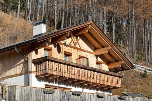 Sarentino Apartamento | Apt Bergblick Hinterproslhof