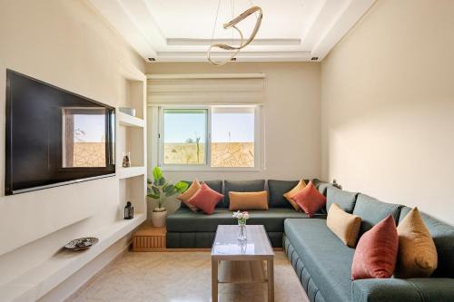 El Jadida Apartamento | APT-Cinema Pool-Free Parking-Gym-Netflix