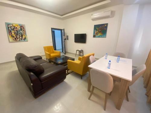 Pointe des Almadies Apartamento | Apt De Luxe Gallo 2 - Mamelles Dakar