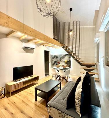 Saint Michel Apartamento | Apt Disgne Climatisé Parking et Wifi Gratuit