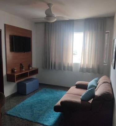 Central Sector Apartamento | APT Econômico e Aconchegante 2, Centro-Goiania
