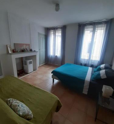 Apt Apartamento | Apt en Luberon appartement 3 chambres et garage privée