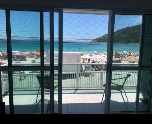 Prainha Apartamento | Apt frente para o mar - Prainha, Arraial do Cabo