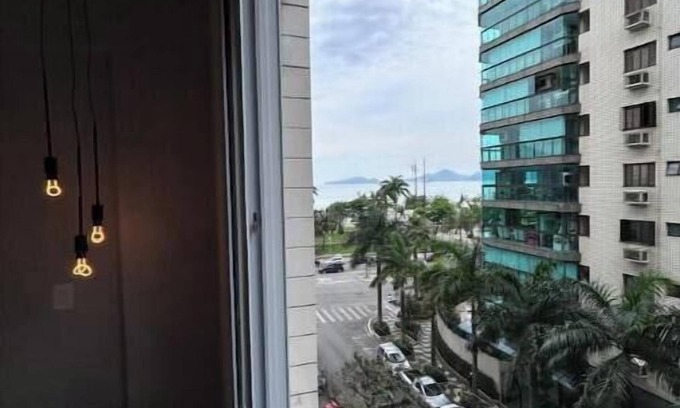 Aparecida Apartamento | Apt in front of Santos beach