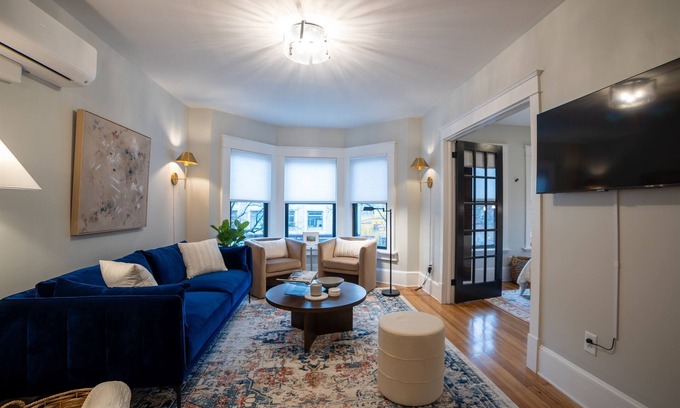 Stroudsburg Apartamento | Apt in the heart of Main Street