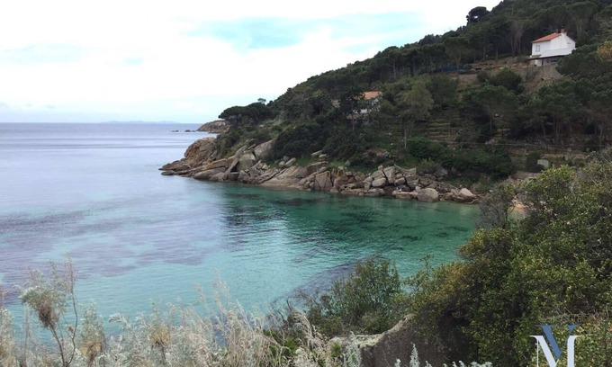 Giglio Campese Apartamento | Apt. Le Saline - Villa Manzoni