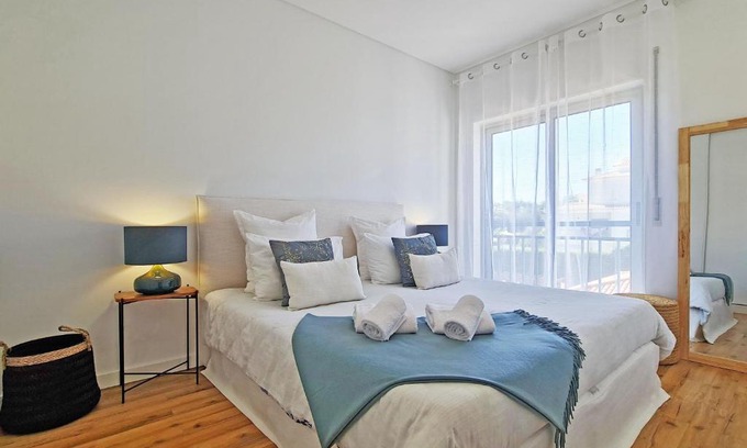 Monte Raposo Apartamento | Apt MC - with pool
