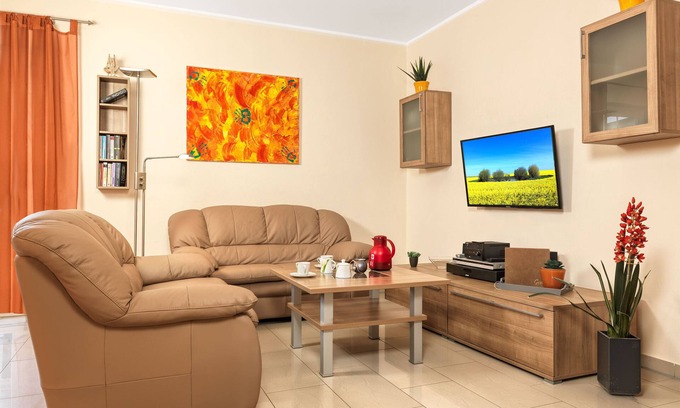 Kirchdorf Apartamento | Apt. "Morgenröte" - Modern and spacious 3-room apartment with approx. 60 m².