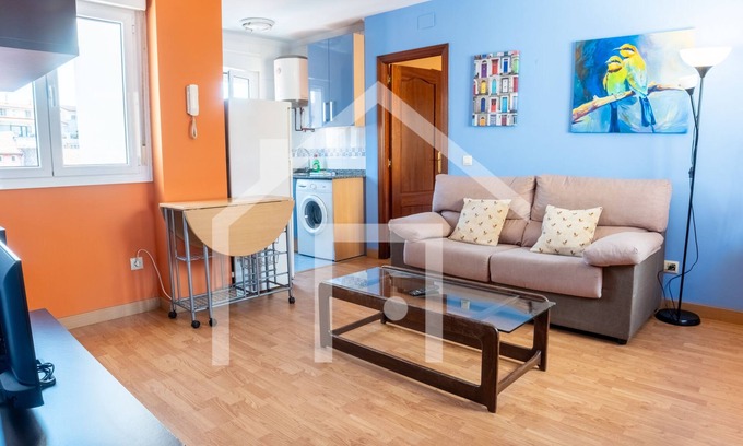 Aviles Apartamento | Apto Niemeyer - Avilés centro