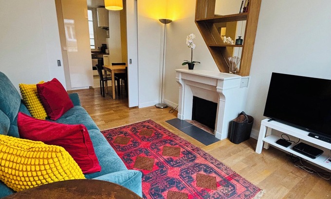 Notre Dame Apartamento | Apt St Michel Notre Dame