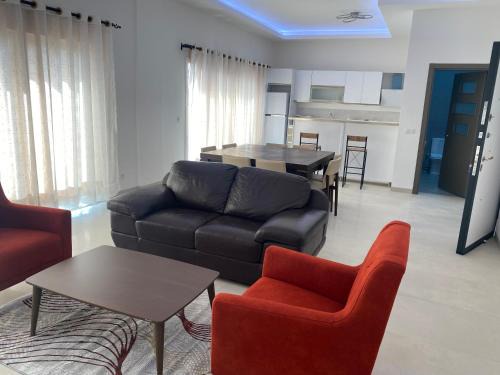 Pointe des Almadies Apartamento | Apt Très Grand Luxe Gallo 3 - Mamelles Dakar