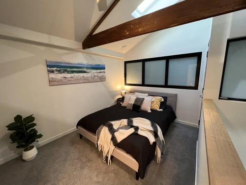 Devonport Apartamento | Apt with Aircon & Loft Bedroom Great Location