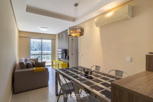 Florianopolis Apartamento | Apto con Barbacoa Privada y Piscina PEA1301
