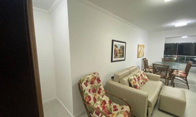 Jurere Apartamento | Apt With Suites 500m From Jurere Beach Cpj504