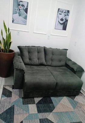 Nova Brasilia Apartamento | Apto 2 quartos - Próx Shop FIP