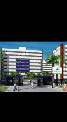 Tabuleiros dos Martins Apartamento | Apto 3 quartos para 06 hóspedes