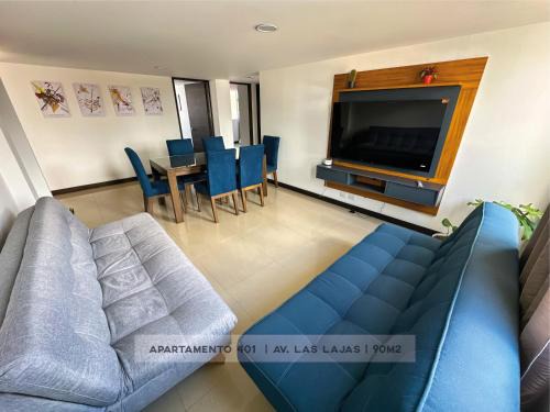 Ipiales Apartamento | Apto 401/Av. Las Lajas