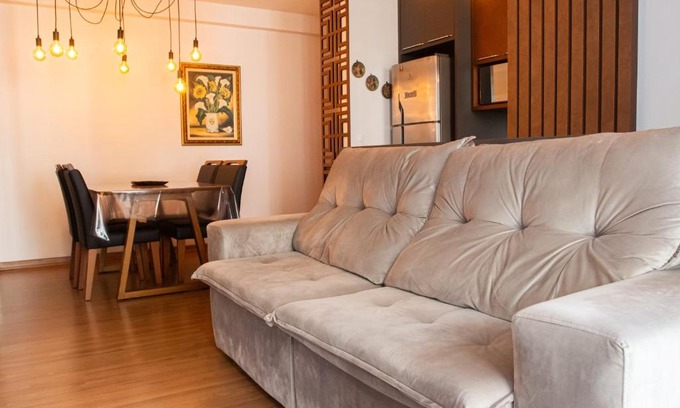 Barra Velha Apartamento | Apto 407 Torre 4 Vila II